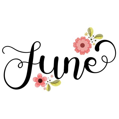 JUNE .
